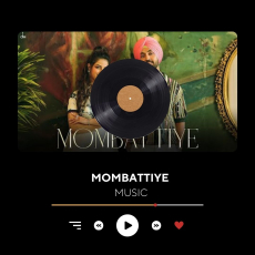 Diljit Dosanjh - Mombattiye Harnaaz Sandhu Jaani Arvvindr S Khaira Bunny Desi Melodies Diljit Dosanjh - Mombattiye Harnaaz Sandhu Jaani Arvvindr S Khaira Bunny Desi Melodies