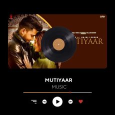 Mutiyaar (Full Song) _ Happy Raikoti _ Parmish Verma _ Latest Punjabi Song 2017 _ Speed Records ( 256kbps cbr ) Mutiyaar (Full Song) _ Happy Raikoti _ Parmish Verma _ Latest Punjabi Song 2017 _ Speed Records ( 256kbps cbr )