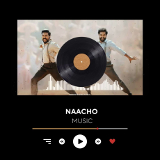 Naacho Naacho (Full Video) RRR - NTR_ Ram Charan _ M M Kreem _ SS Rajamouli _ Vishal Mishra _ Rahul(MP3_320K) Naacho Naacho (Full Video) RRR - NTR_ Ram Charan _ M M Kreem _ SS Rajamouli _ Vishal Mishra _ Rahul(MP3_320K)
