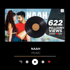 Naah - Harrdy Sandhu Feat. Nora Fatehi Jaani B Praak Official Music Video-Latest Hit Song 2017 Naah - Harrdy Sandhu Feat. Nora Fatehi Jaani B Praak Official Music Video-Latest Hit Song 2017
