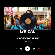 Nachde Ne Saare - Full Video _ Baar Baar Dekho _ Sidharth Malhotra _ Katrina Kaif _ Jasleen Royal(MP3_160K) Nachde Ne Saare - Full Video _ Baar Baar Dekho _ Sidharth Malhotra _ Katrina Kaif _ Jasleen Royal(MP3_160K)