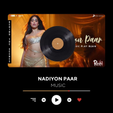 Nadiyon Paar - Full Song - Roohi _ Janhvi Kapoor_ Sachin-Jigar _ Shamur _ Rashmeet K ( 256kbps cbr ) Nadiyon Paar - Full Song - Roohi _ Janhvi Kapoor_ Sachin-Jigar _ Shamur _ Rashmeet K ( 256kbps cbr )