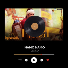 Namo Namo - Lyrical Kedarnath Sushant Rajput Sara Ali Khan Amit Trivedi Amitabh B Namo Namo - Lyrical Kedarnath Sushant Rajput Sara Ali Khan Amit Trivedi Amitabh B