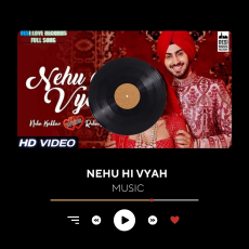 NEHU DA VYAH - Neha Kakkar Rohanpreet Singh Anshul Garg Neha Weds Rohanpreet NEHU DA VYAH - Neha Kakkar Rohanpreet Singh Anshul Garg Neha Weds Rohanpreet