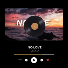EMIWAY X LOKA - NO LOVE (PROD. AAKASH) (OFFICIAL MUSIC VIDEO) ( 256kbps cbr ) EMIWAY X LOKA - NO LOVE (PROD. AAKASH) (OFFICIAL MUSIC VIDEO) ( 256kbps cbr )