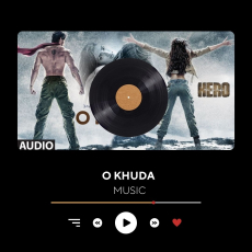 O Khuda Full Song with LYRICS Hero Sooraj Pancholi, Athiya Shetty Amaal Mallik T-Series O Khuda Full Song with LYRICS Hero Sooraj Pancholi, Athiya Shetty Amaal Mallik T-Series